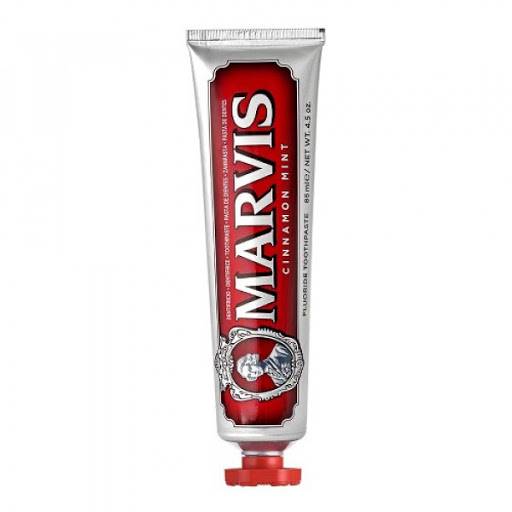 Marvis Cinnamon Mint Toothpaste 85mL