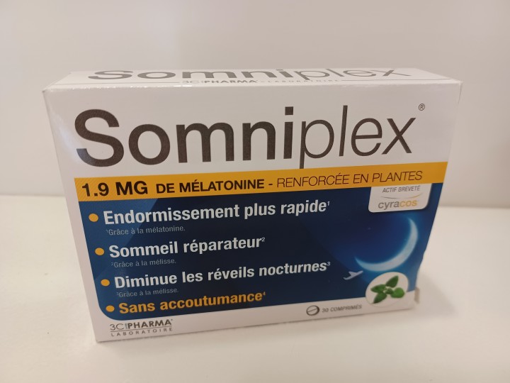 Somniplex Fall Asleep Faster
