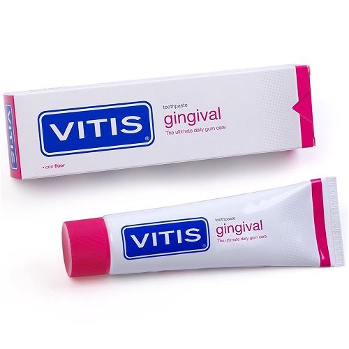 Vitis Healthy Gums Toothpaste 100mL