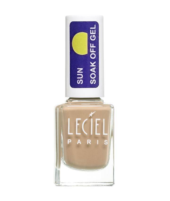 Leciel Paris Sun Soak Off Gel, Nathalie 580