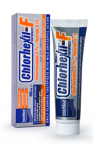 Chlorhexil-F Toothpaste 100mL
