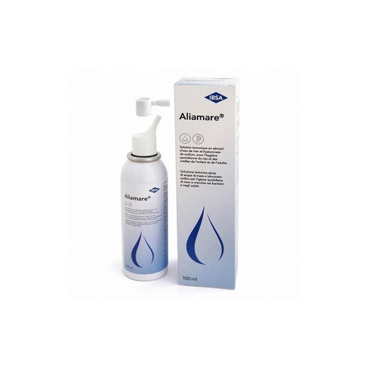 Aliamare Seawater Solution 100mL