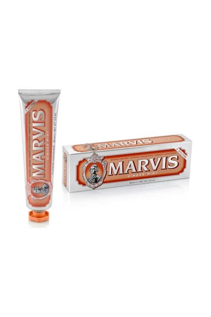 Marvis Ginger Mint Toothpaste 85mL