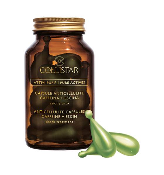 Collistar Body Pure Actives Anticellulite 14 Caps Caffeine