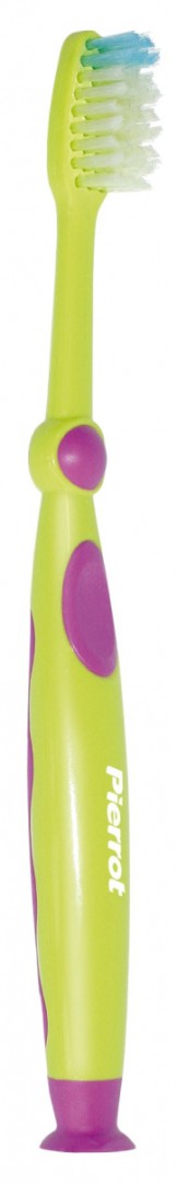 Pierrot - Junior Plus Soft Toothbrush , 8-12 Years
