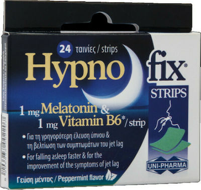 Intermed Hypno Fix Strips,24 Strips
