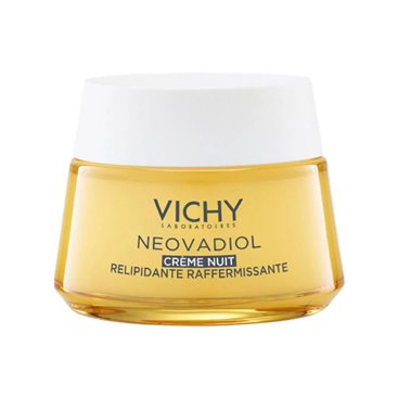 Vichy Neovadiol Post-Menopause Replenishing Firming Night Cream 50mL