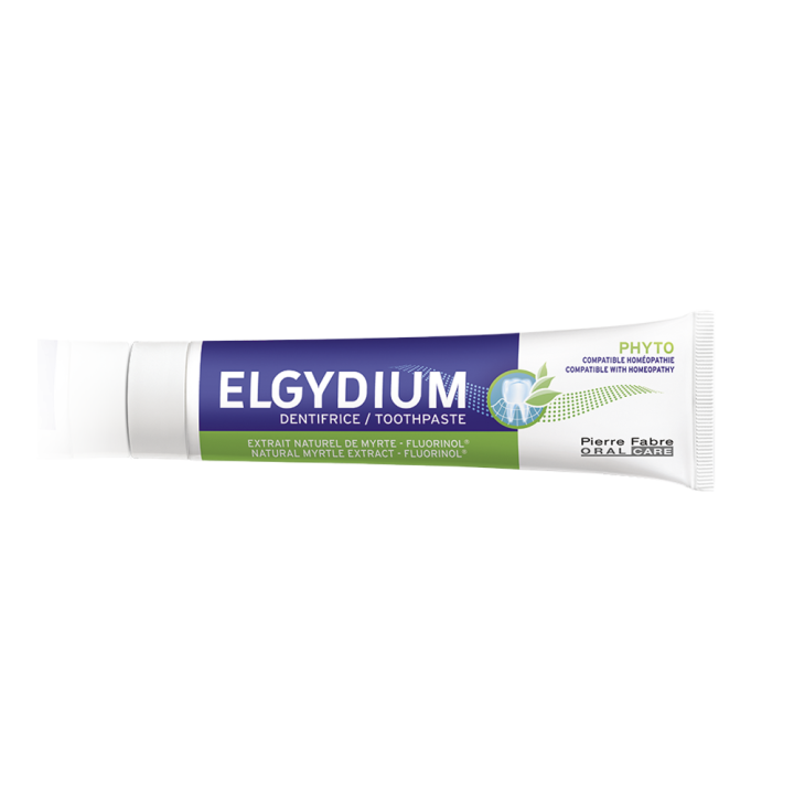 Elgydium Phyto Toothpaste 75mL