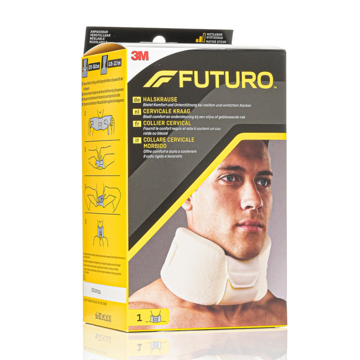 Futuro Cervical Collar Soft Adjustable