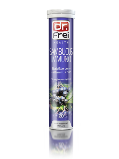 Dr.Frei Sambucus Immuno 20Tabs