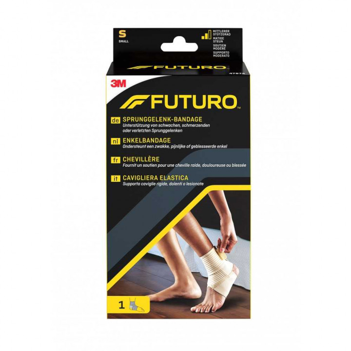 Futuro Wrap Around Ankle Support S Size