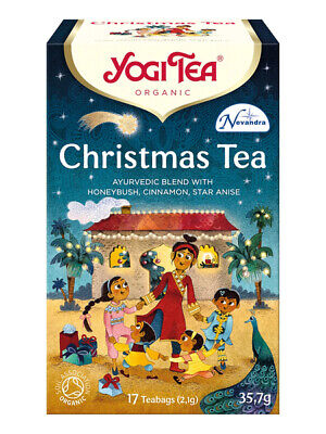 Yogi Tea Christmas Collection 17 Teabags