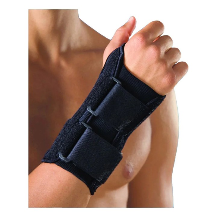 Anatomic Help 0503 Wrist Narthex With Metalic Blade - Large For The Right Arm