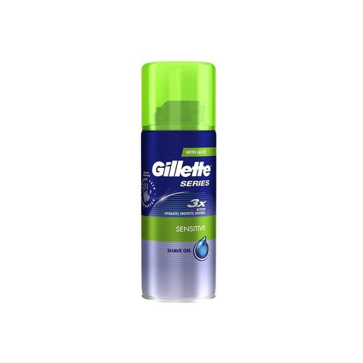 Gillette Shave Gel 75mL