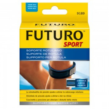 Futuro Sport Adjustable Knee Support - One Size