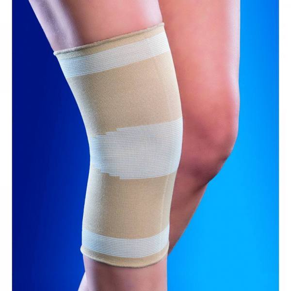 Anatomic Help 1501 Knee Support Elastic Pair - Large
