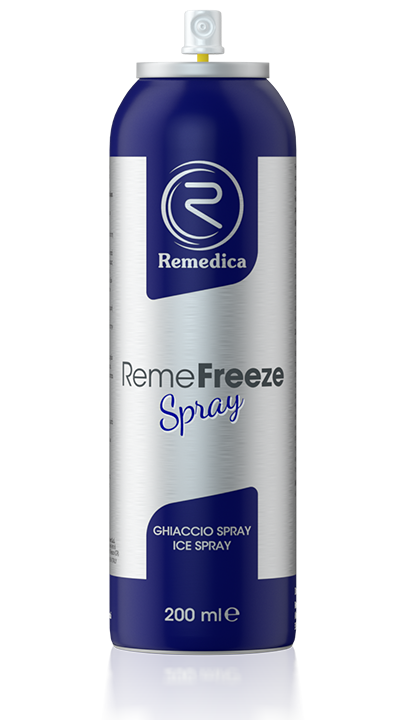 Remefreeze Spray 200mL