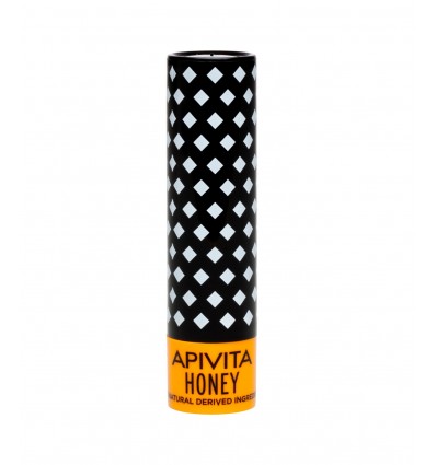 Apivita Eco Bio Lip Care Honey 4.4g