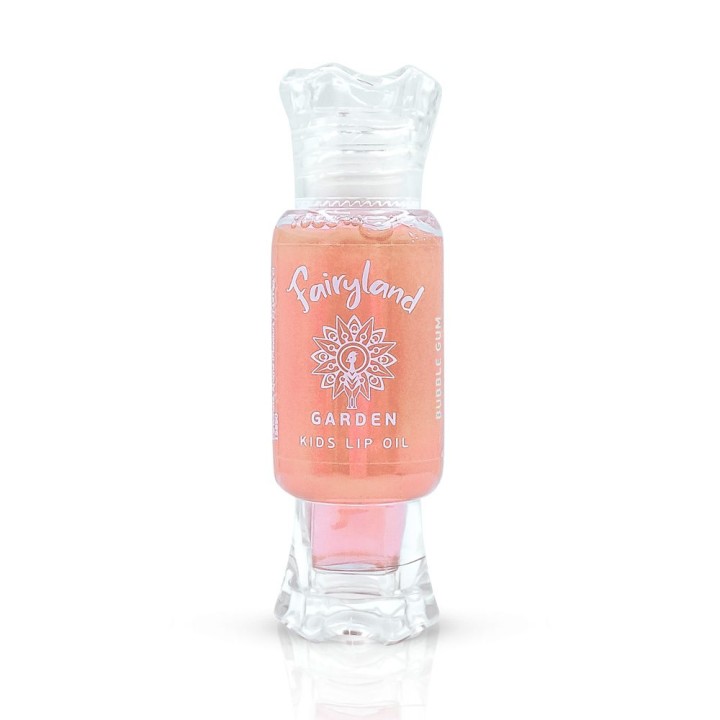 Fairyland Lip Oil Bubble Gum Lily3