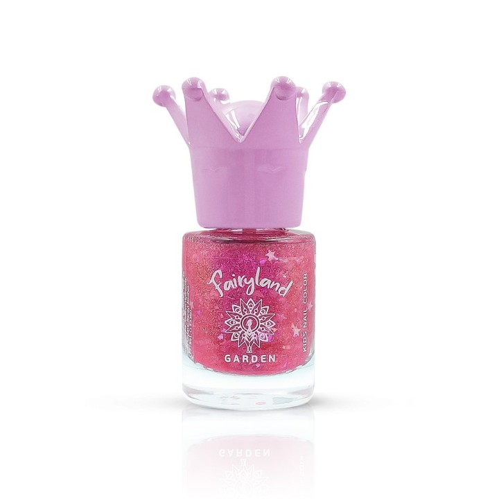 Fairyland Nailpolish Rosy 1