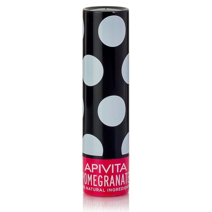 Apivita Lip Care Pomegranate 4.4gr