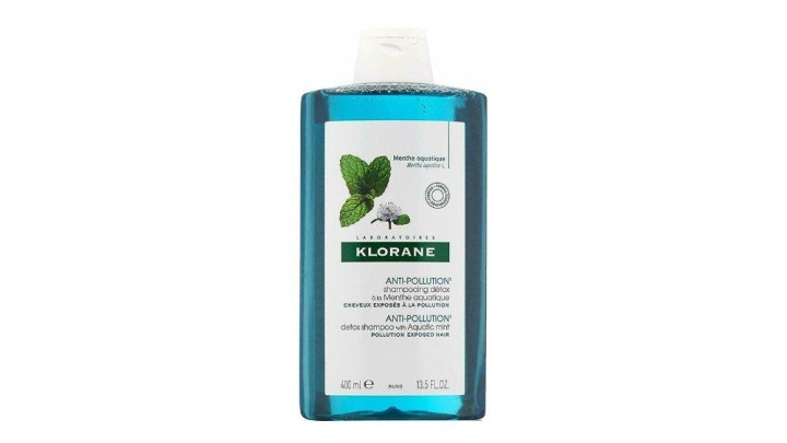 Klorane Mentha Aquatica Shampoo 200mL