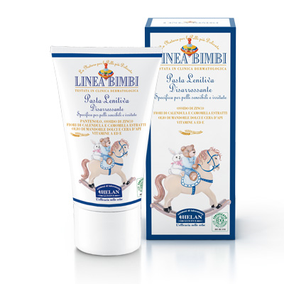 Linea Bimbi Soothing Red-Relief Paste 50ml