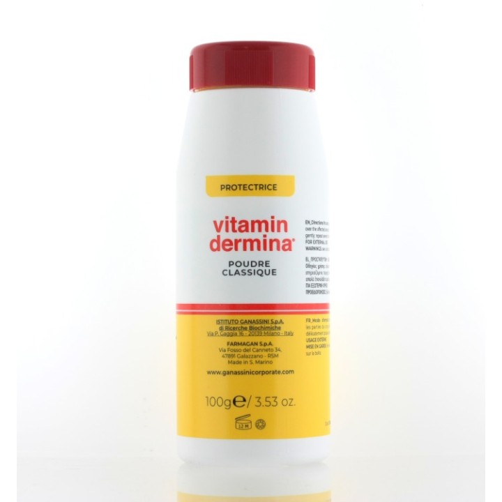 Vitamin Dermina Powder 100gr