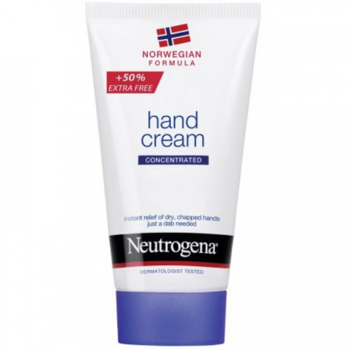 Neutrogena Hand Cream Scented 75mL