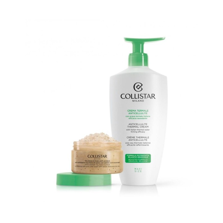Set Collistar Anticellulite Routine Eficacia Rassodante