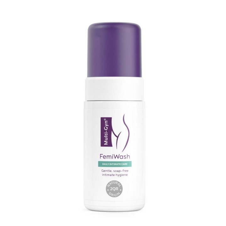Multi-Gyn Femiwash Daily Intimate Care 100mL