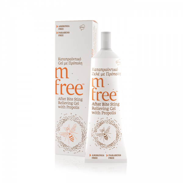 M-Free After Bite Gel 30mL
