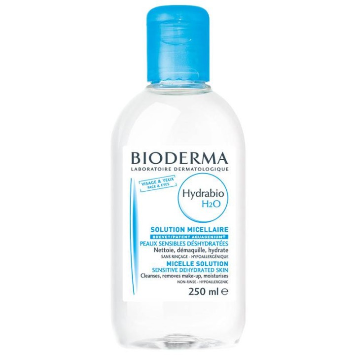 Bioderma Hydrabio Cleansing Micellar Water 250mL