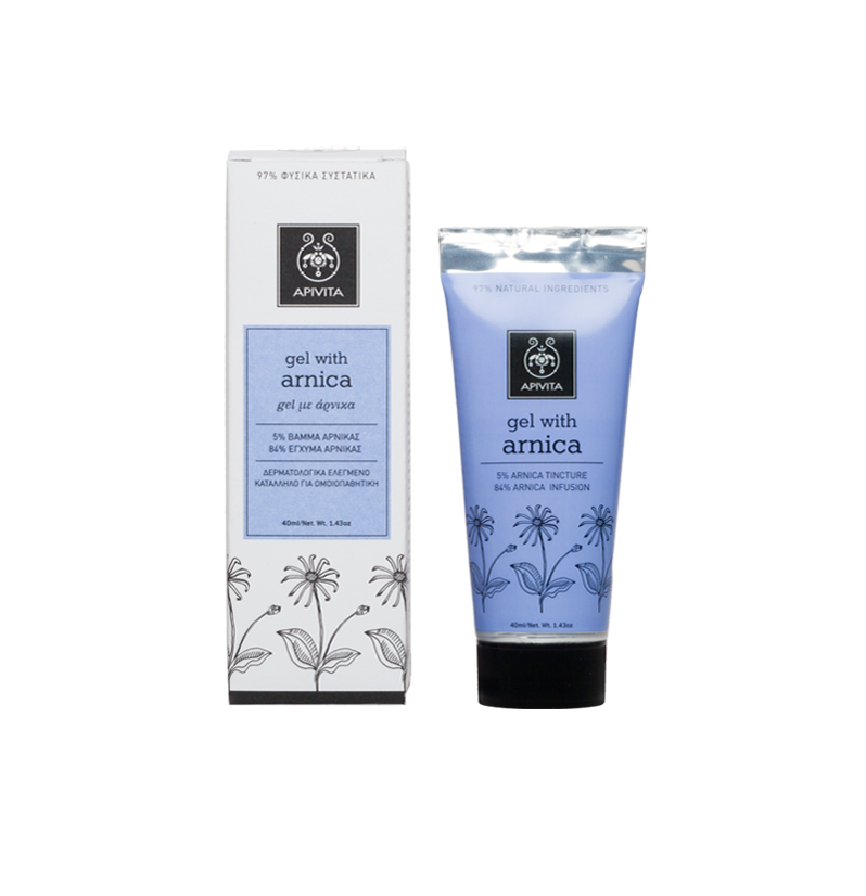 Apivita Arnica Gel 40mL