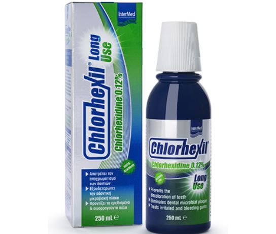 Chlorhexil Mouthwash 0.12% 250mL