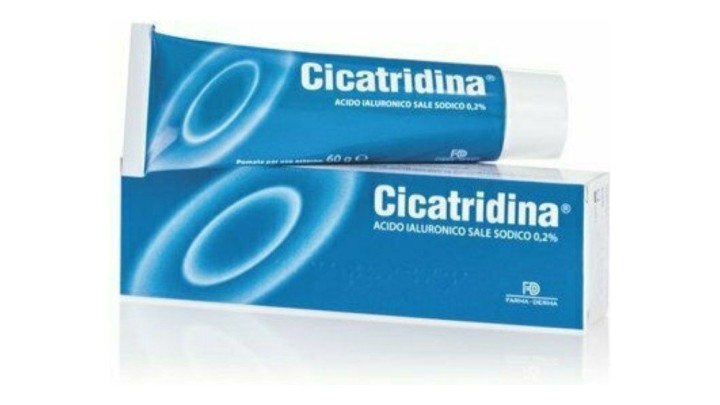 Cicatridina Pommade 60gr
