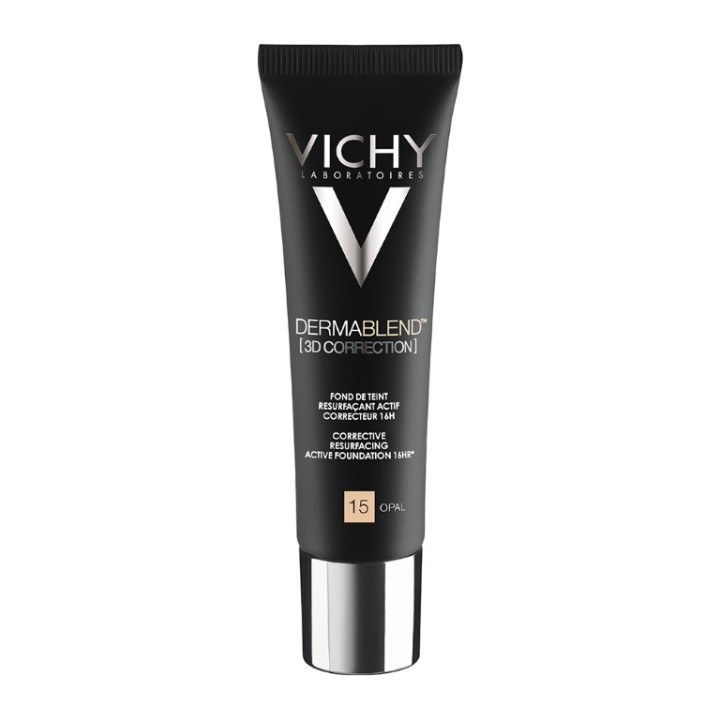Vichy Dermablend 3D Correction 30mL Opal with SPF15