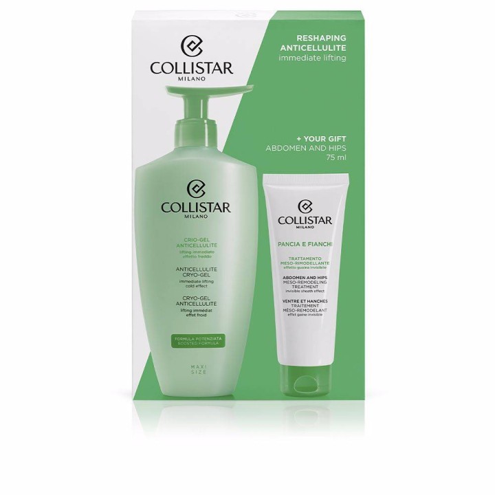 Collistar Crio-Gel Anticellulite + Meso Remodeling Treatment