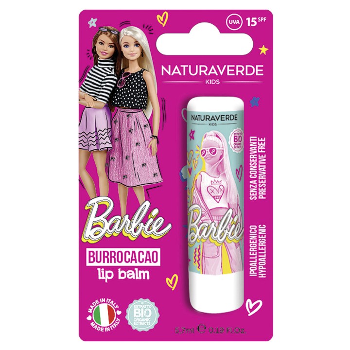 Barbie Lip Balm