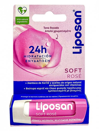 Liposan Soft Rose