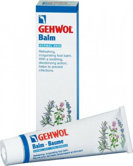 Gehwol Normal Skin Balm 75mL