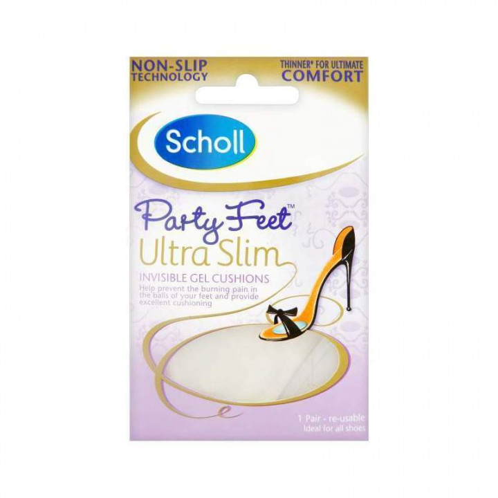Scholl Party Feet Ultra Slim 1 Pair