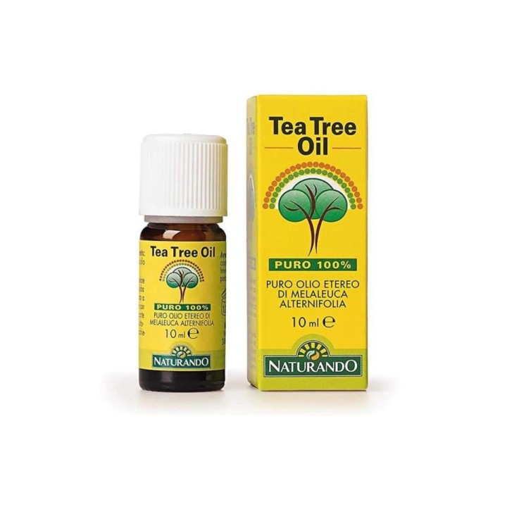 Naturando Tea Tree Oil 10mL