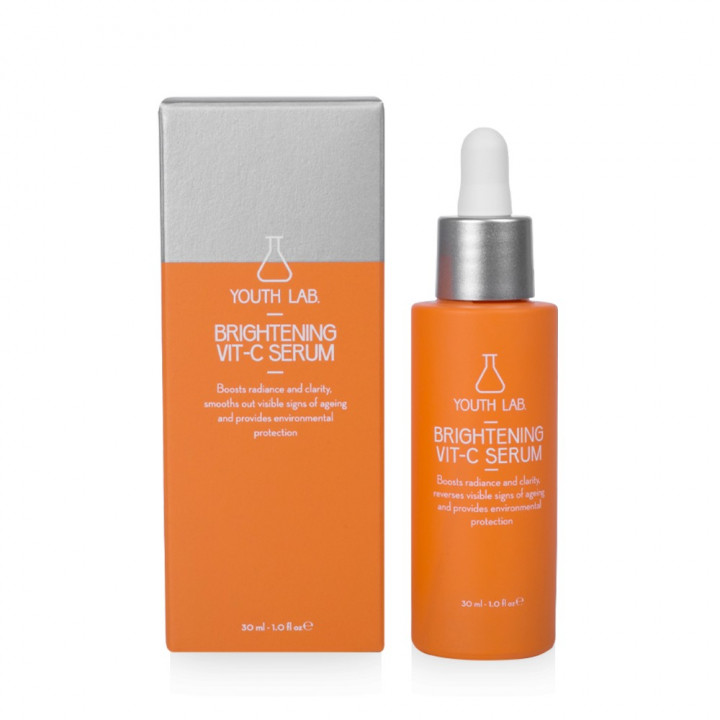 Youth Lab Brightening Vit C Serum 30mL