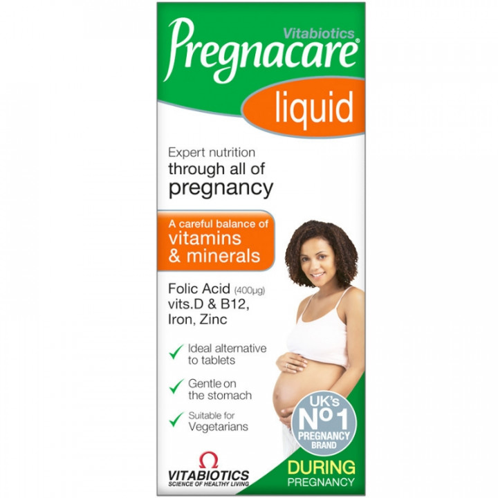 Vit Pregnacare Liquid 200ml
