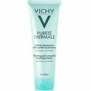 Vichy Purete Thermale Foaming Cream 125mL