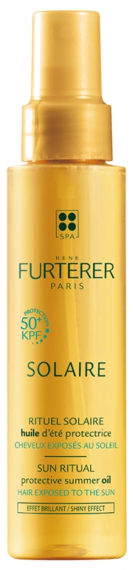 Furterer Solaire Protective Summer Oil 100mL