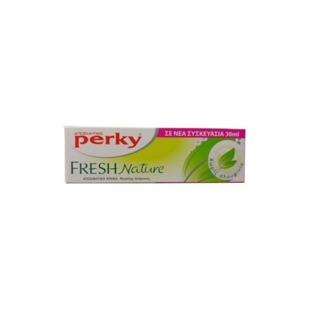 Perky Deodorant Fresh Nature 72H 30mL
