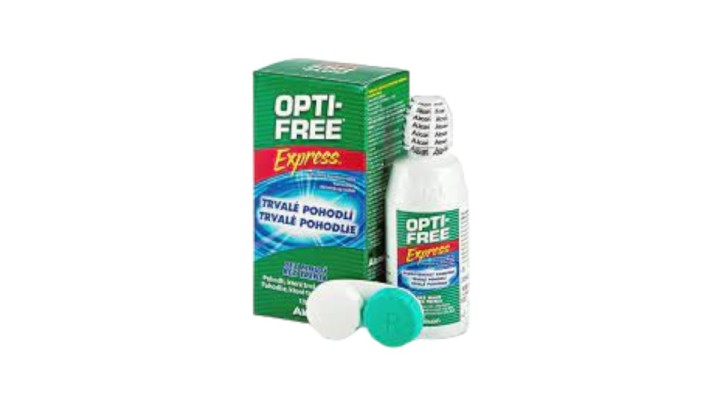 Opti-Free Express 120mL