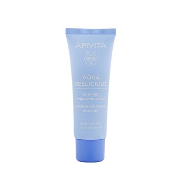 Apivita Aqua Beelicious Comfort Hydrating Cream 40mL